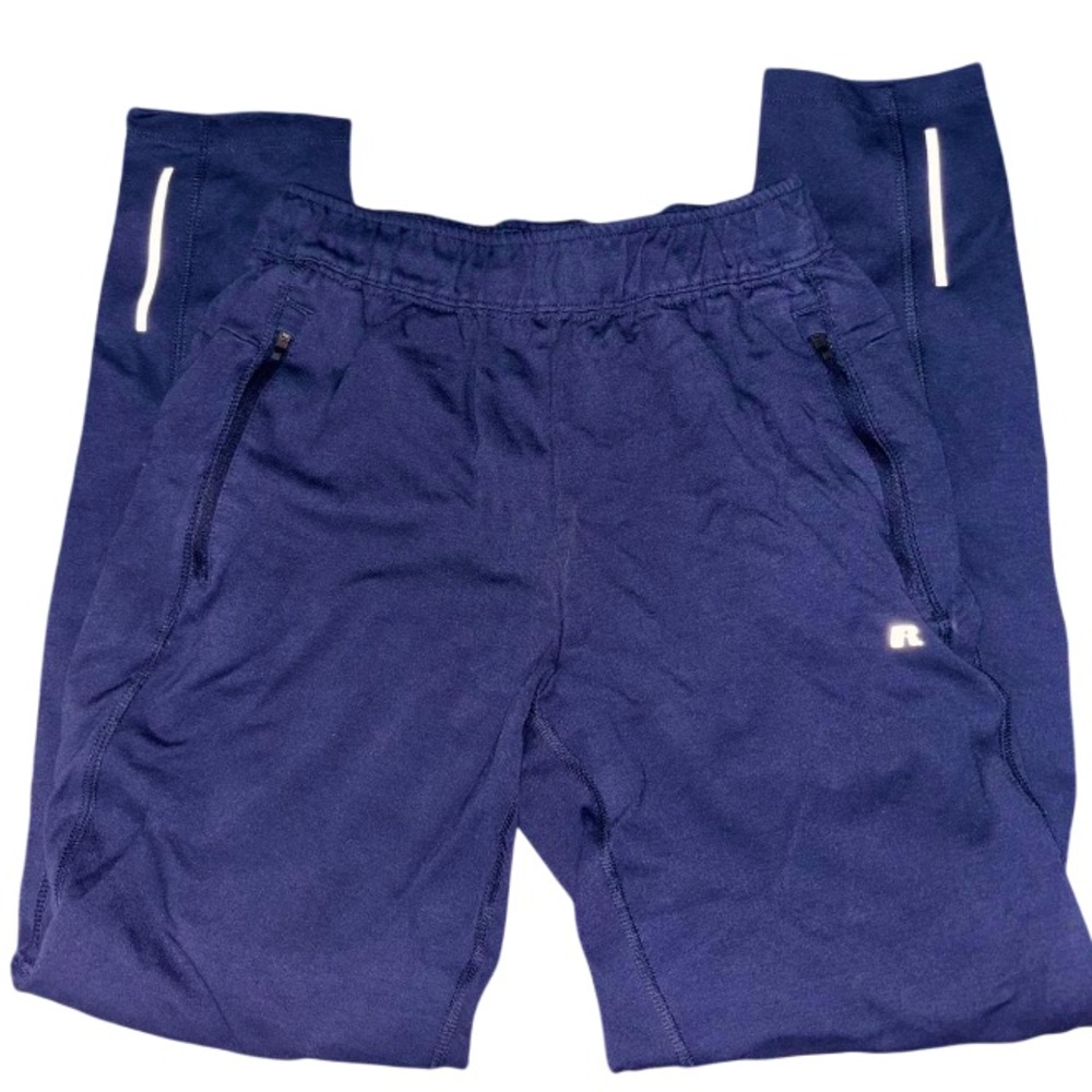 Navy Blue Russell Athletic Joggers